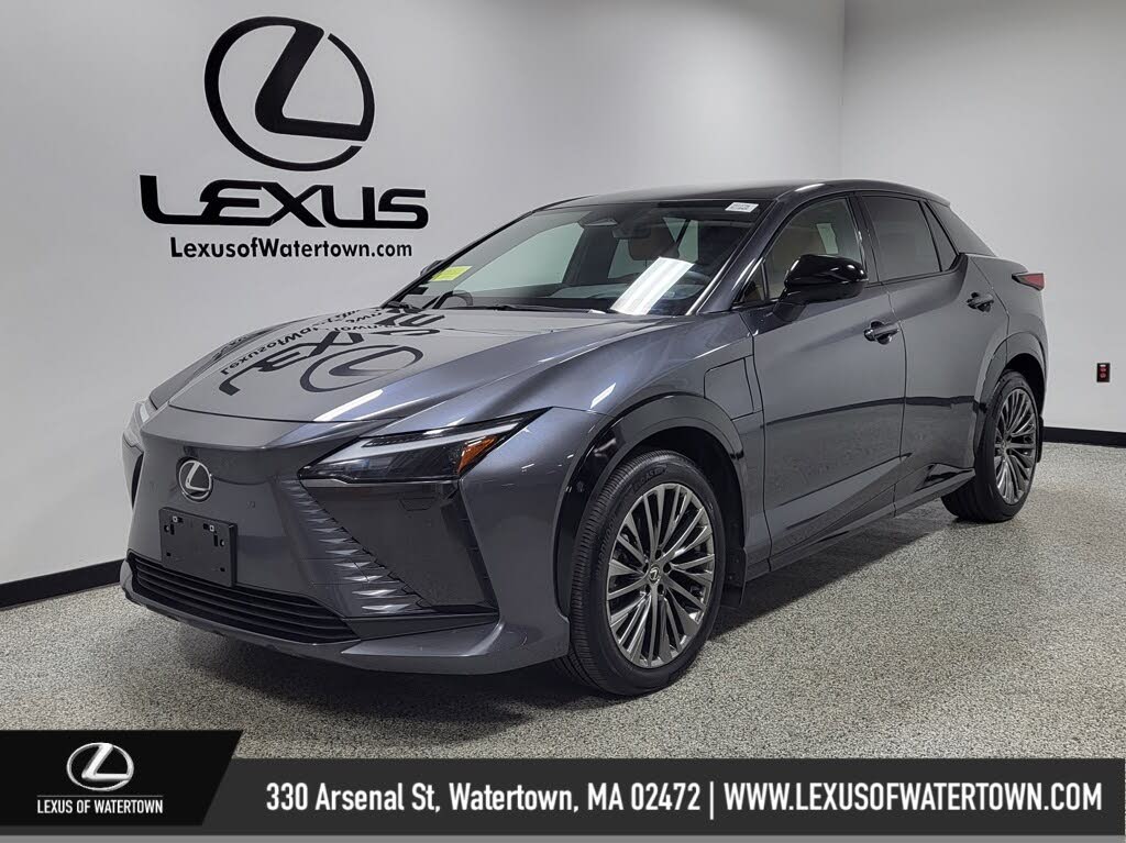 2023 Lexus RZ 450e Luxury AWD