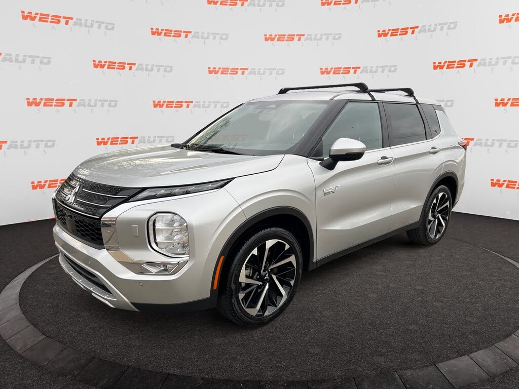 2023 Mitsubishi Outlander Hybrid Plug-in SE S-AWC