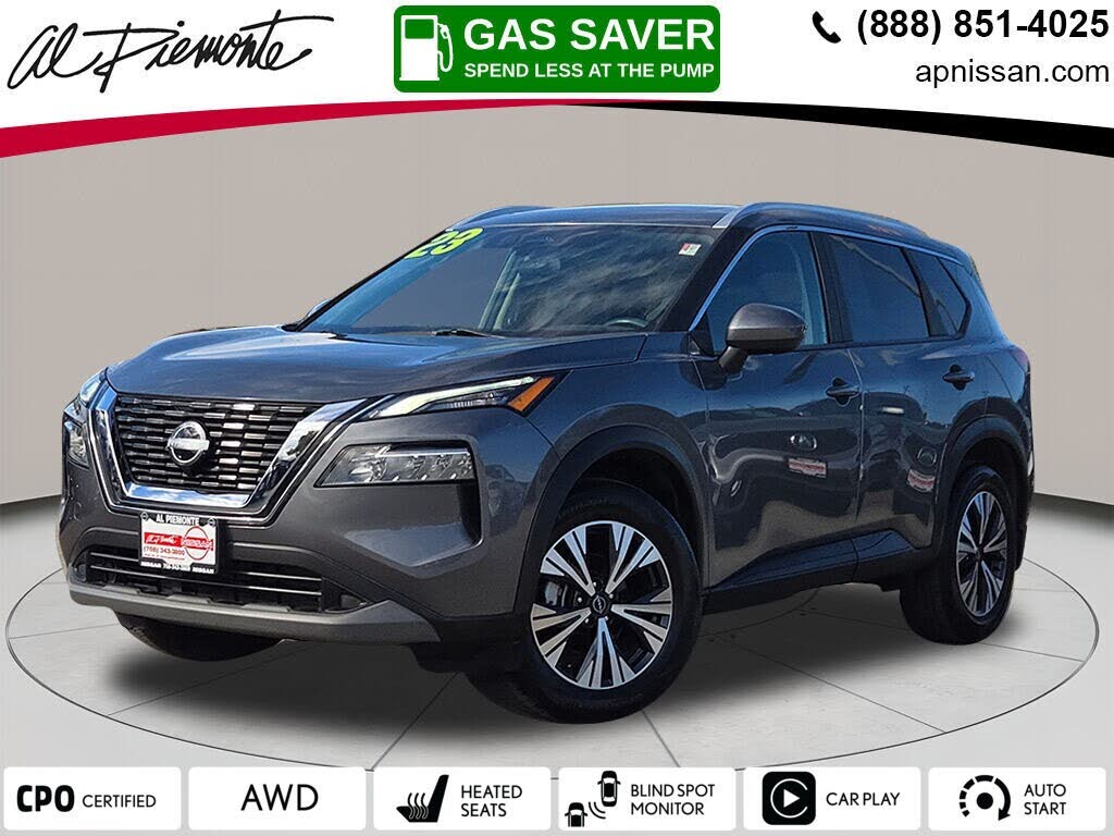 2023 Nissan Rogue SV AWD