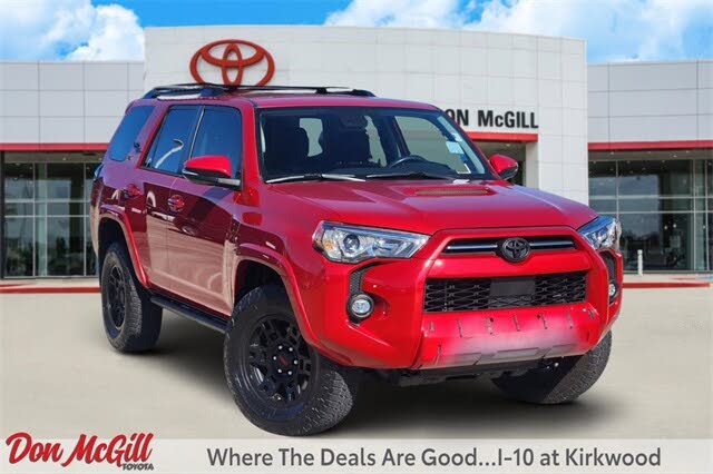 2023 Toyota 4Runner TRD Off-Road Premium 4WD