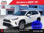 Toyota RAV4 Hybrid XLE AWD