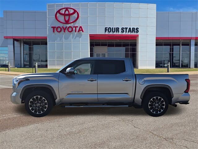 2023 Toyota Tundra Limited CrewMax Cab 4WD