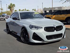 BMW 2 Series M240i Coupe RWD