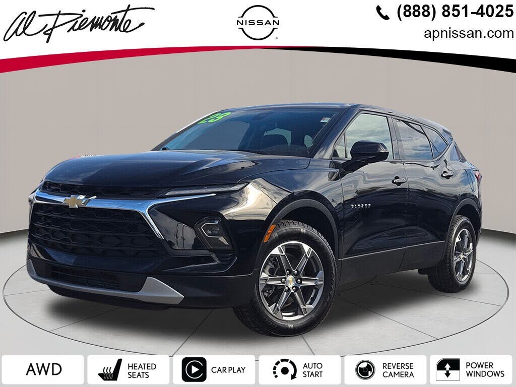 2024 Chevrolet Blazer 2LT AWD