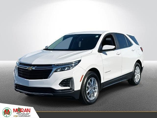 2024 Chevrolet Equinox LT FWD with 1LT