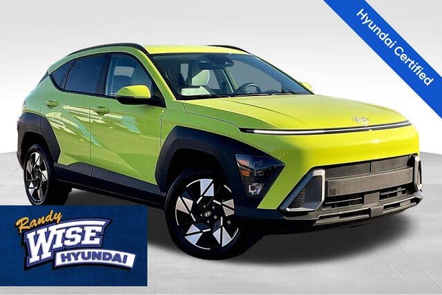 2024 Hyundai Kona SEL AWD