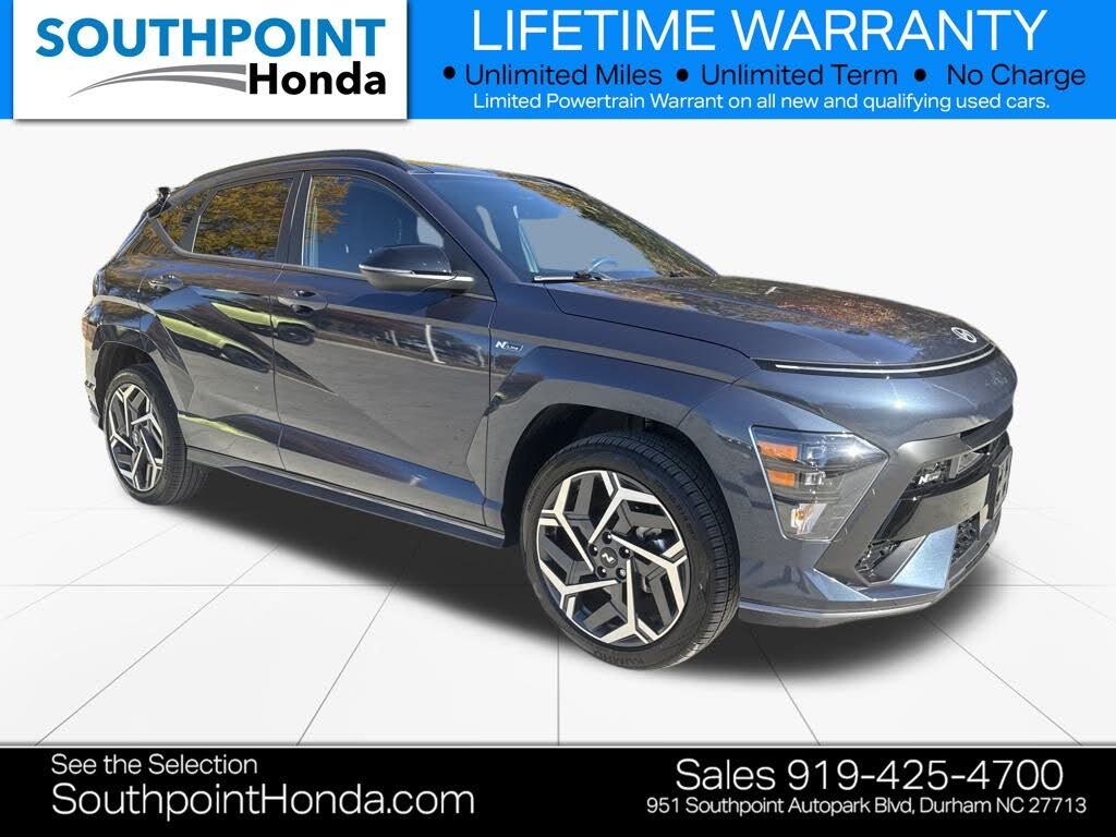 2024 Hyundai Kona N Line AWD
