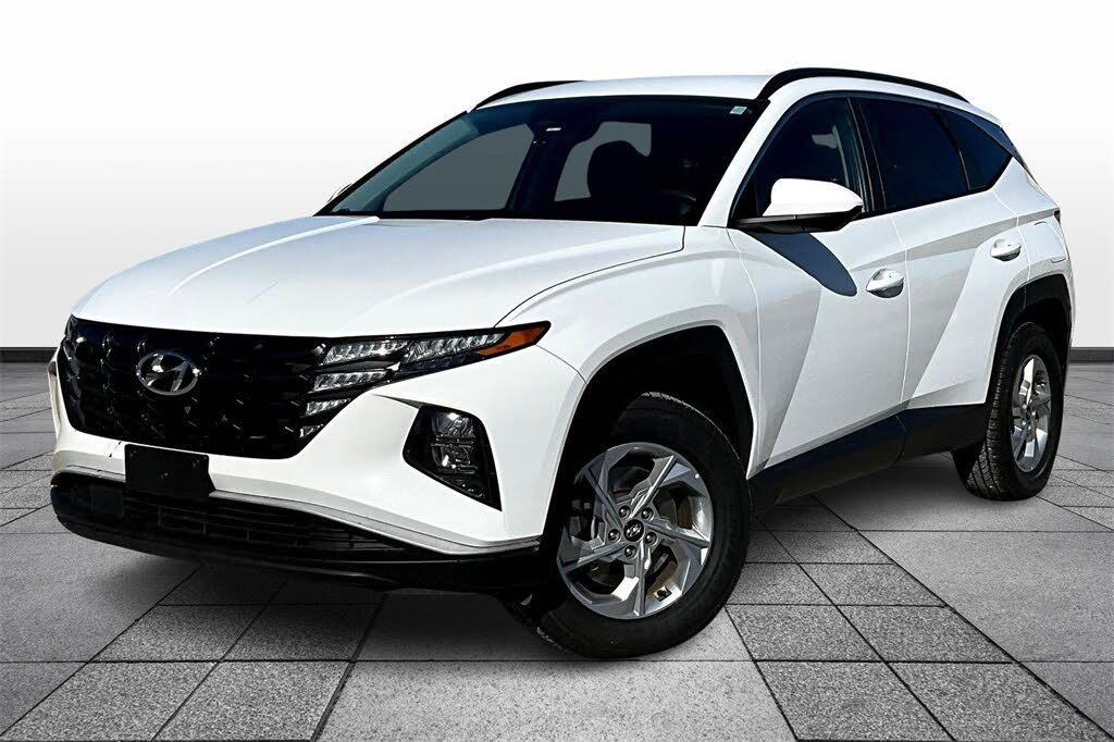 2024 Hyundai Tucson SEL Fleet AWD