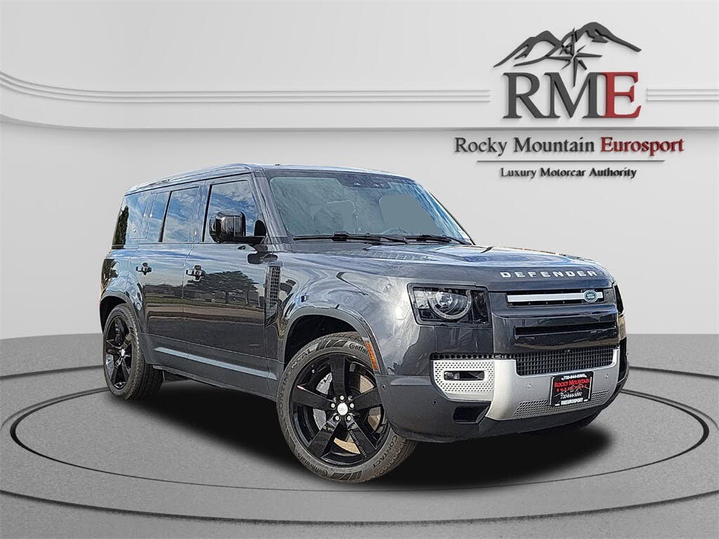 2024 Land Rover Defender 110 V8 P500 SE AWD