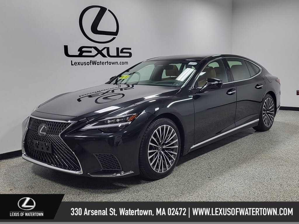 2024 Lexus LS 500 AWD