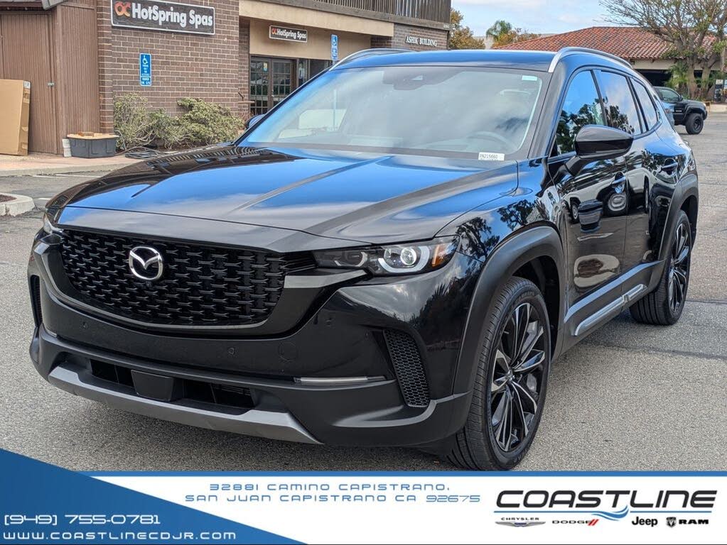 2024 Mazda CX-50 2.5 Turbo Premium Plus AWD