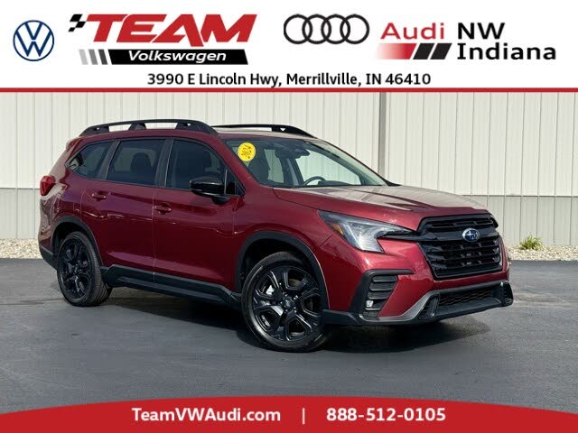 2024 Subaru Ascent Onyx Edition AWD