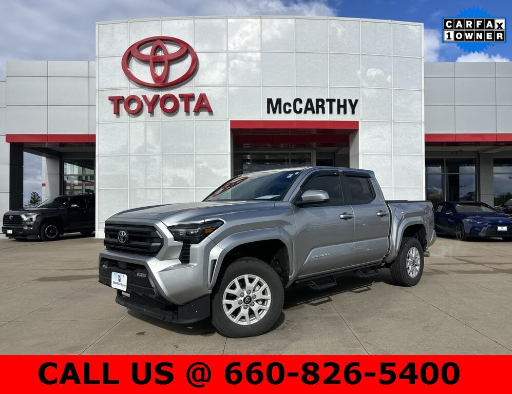2024 Toyota Tacoma SR5 Double Cab 4WD