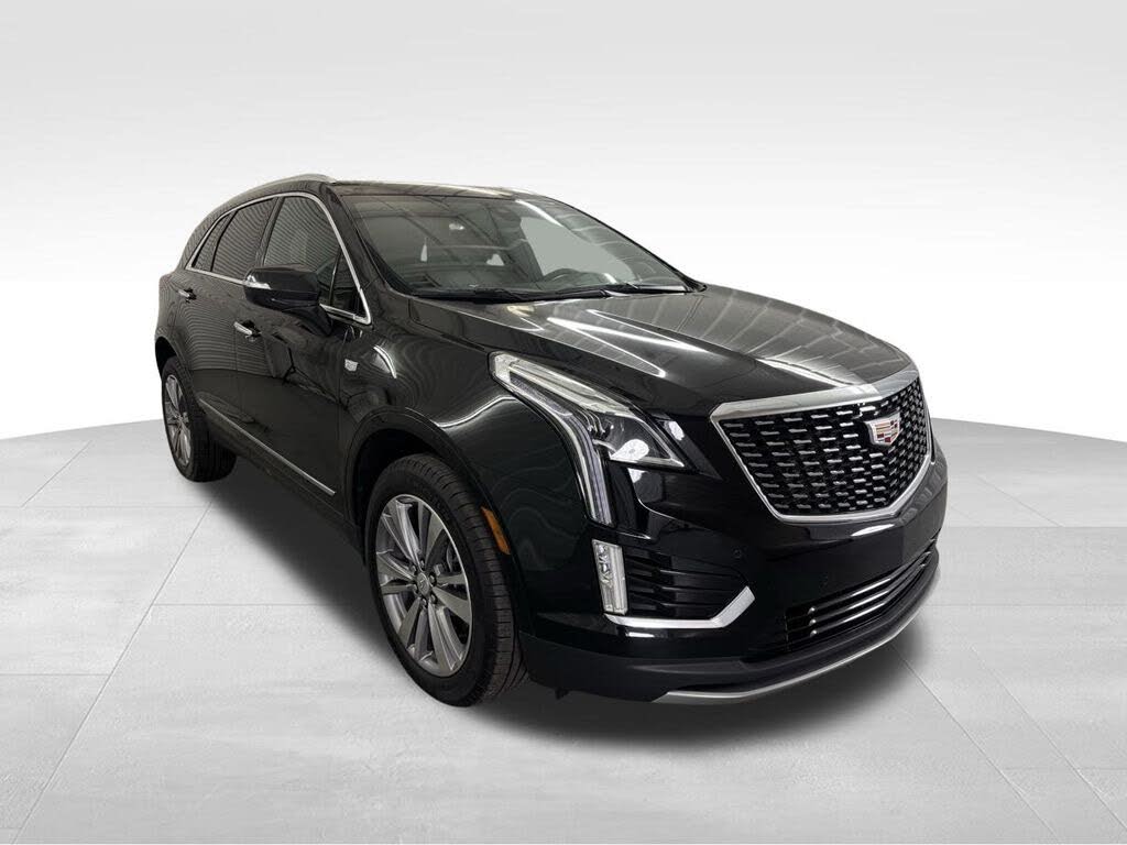 2025 Cadillac XT5 Premium Luxury FWD