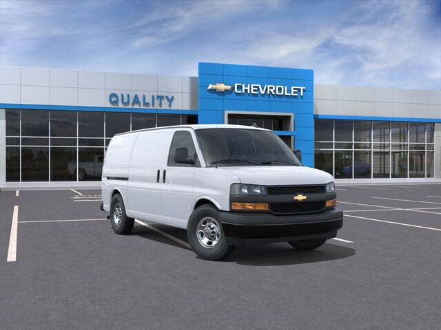 2025 Chevrolet Express Cargo 2500 RWD