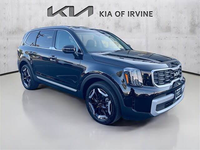 2025 Kia Telluride S FWD