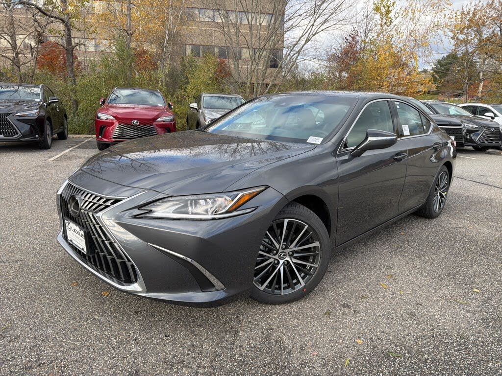 2025 Lexus ES 350 FWD