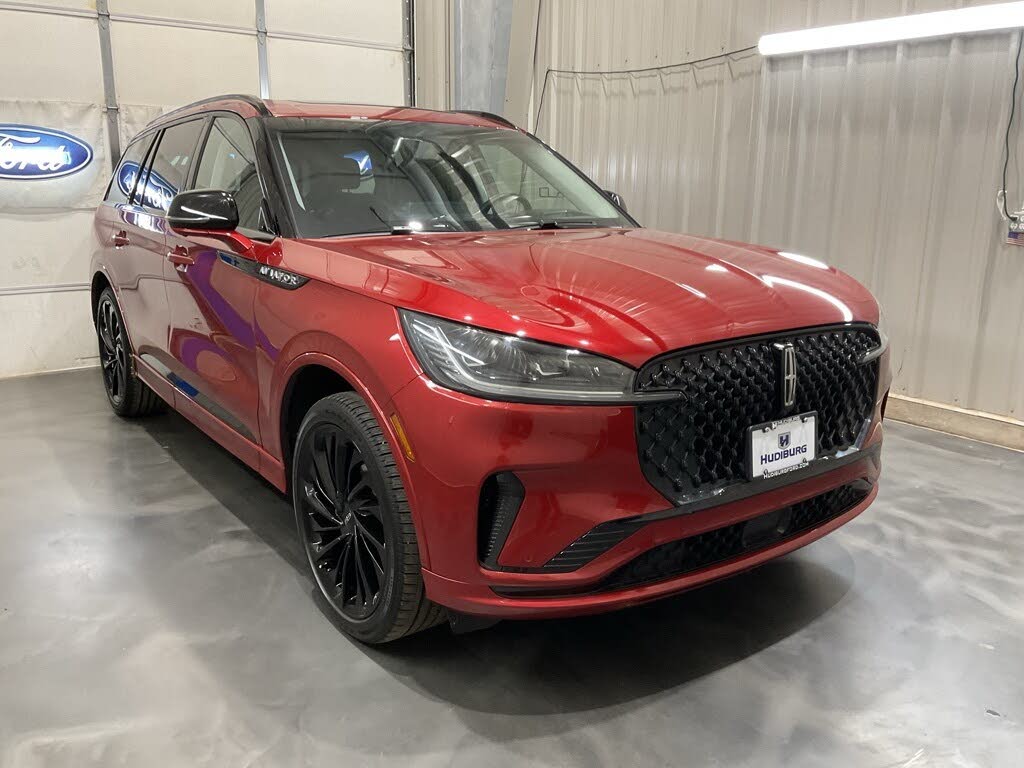 2025 Lincoln Aviator Reserve AWD