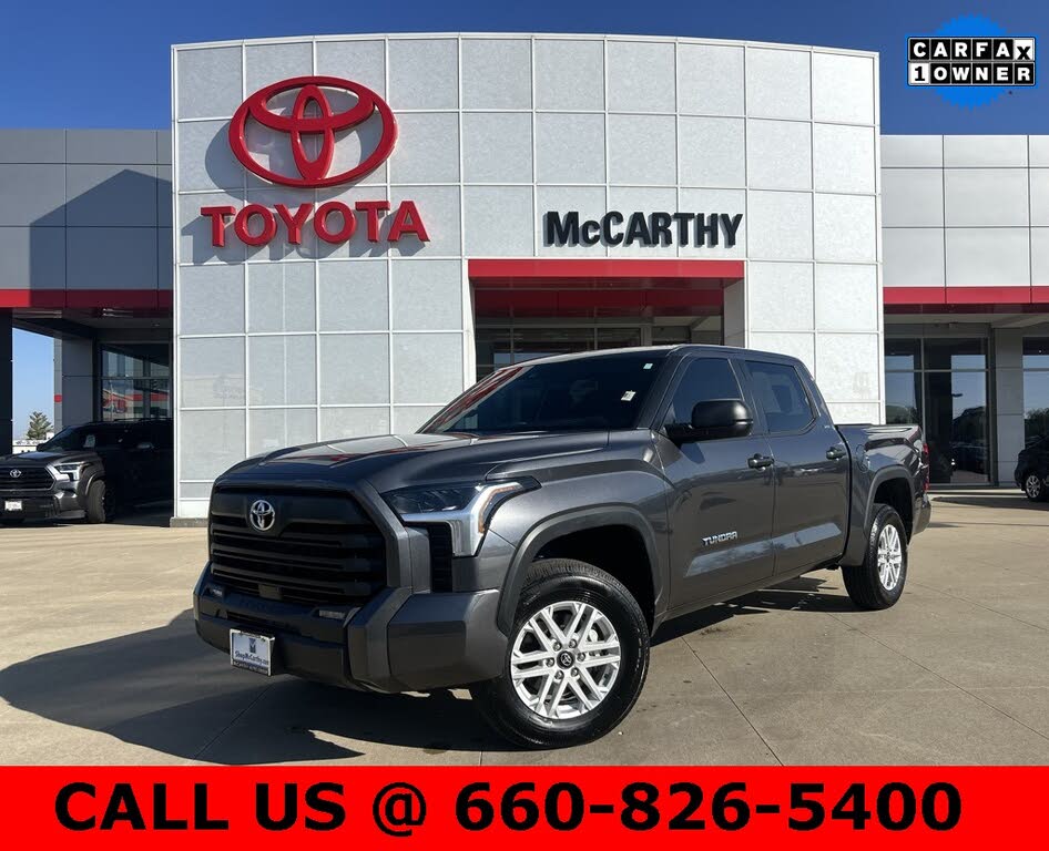2025 Toyota Tundra SR5 CrewMax Cab 4WD