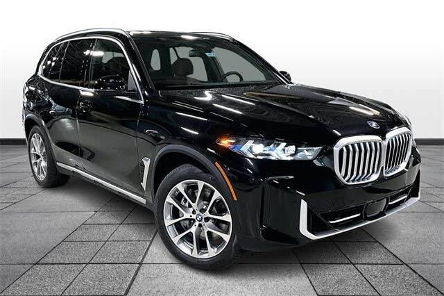 2026 BMW X5 xDrive50e