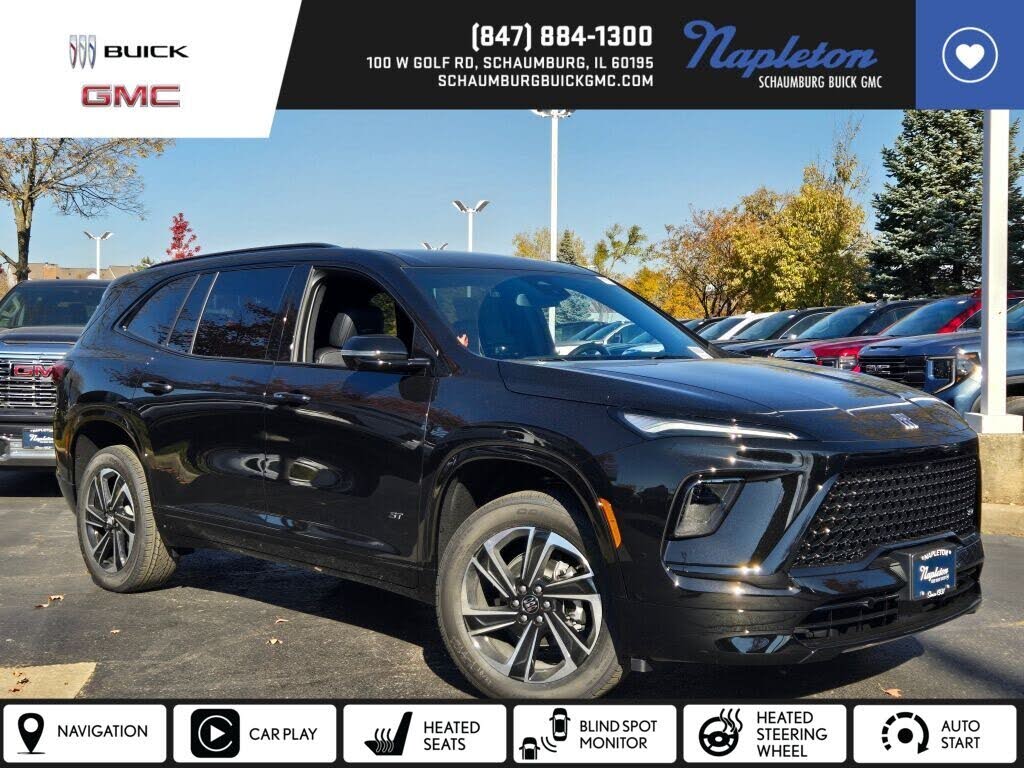 2026 Buick Enclave Sport Touring FWD