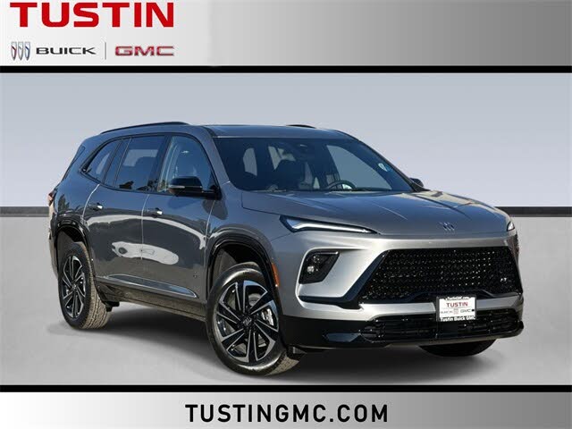 2026 Buick Enclave Sport Touring FWD