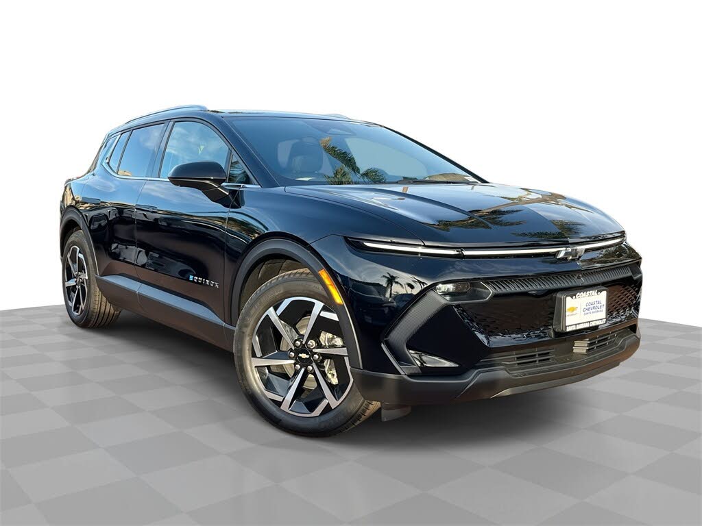 2026 Chevrolet Equinox EV LT 2 AWD