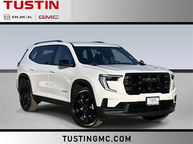 2026 GMC Acadia Elevation FWD