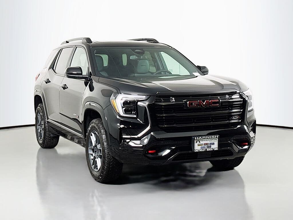 2026 GMC Terrain AT4 AWD