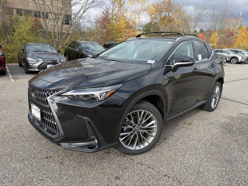 2026 Lexus NX 350 Premium AWD