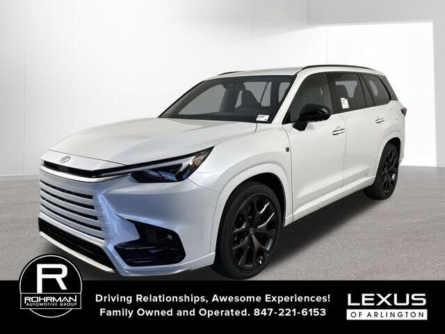 2026 Lexus TX Hybrid 500h F SPORT Performance Premium AWD