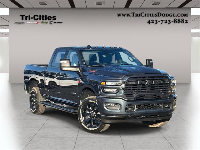 2026 RAM 2500 Big Horn Crew Cab 4WD