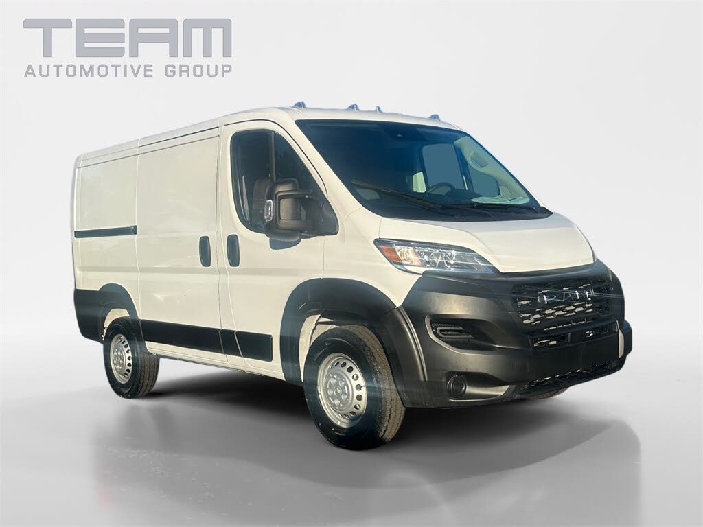 2026 RAM ProMaster 1500 Tradesman 118 Low Roof Cargo Van FWD