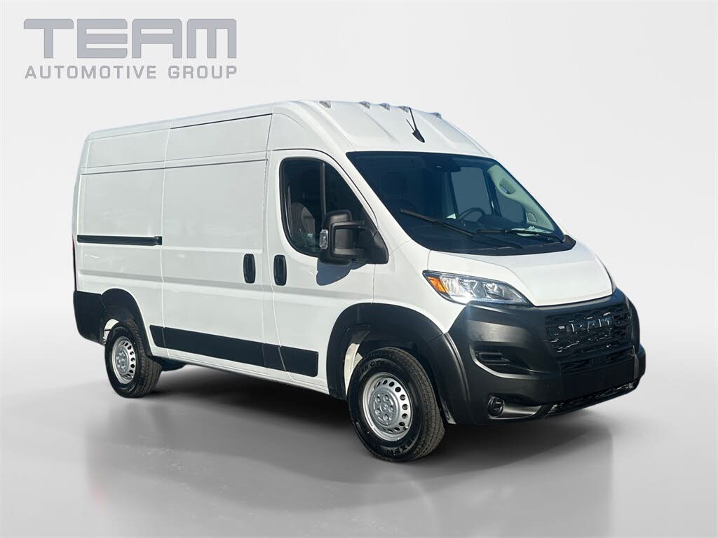 2026 RAM ProMaster 1500 Tradesman 136 High Roof Cargo Van FWD