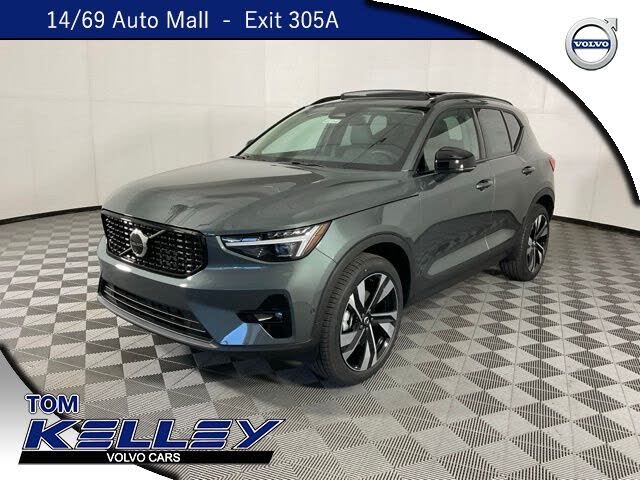 2026 Volvo XC40 B5 Ultra AWD