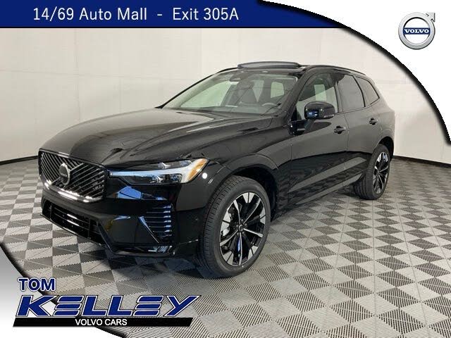 2026 Volvo XC60 B5 Plus AWD