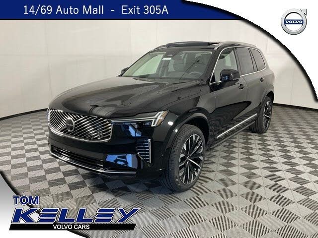 2026 Volvo XC90 B6 Plus 7-Passenger AWD