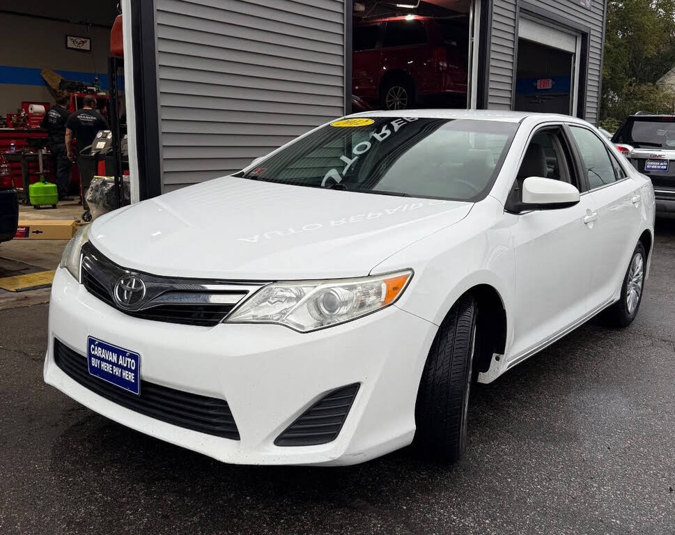 2012 Toyota Camry LE