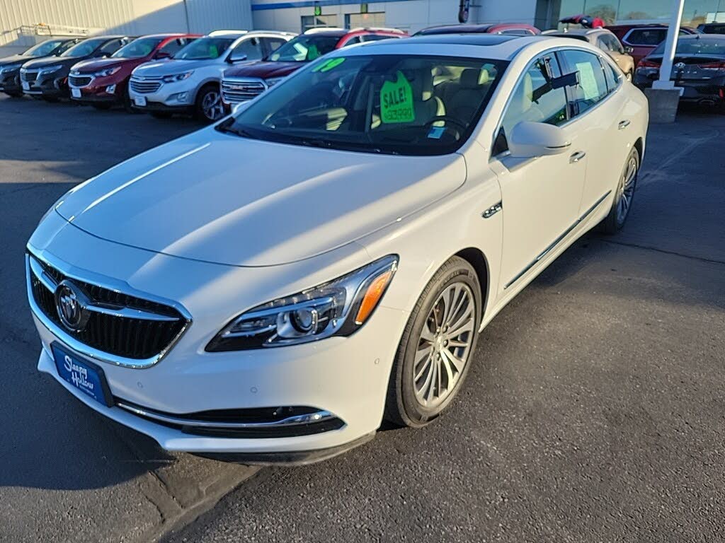 2019 Buick LaCrosse Premium AWD