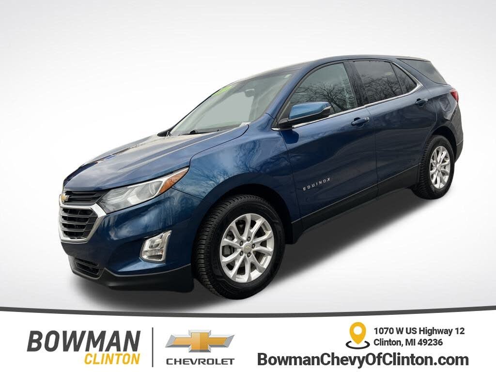 2019 Chevrolet Equinox 1.5T LT FWD