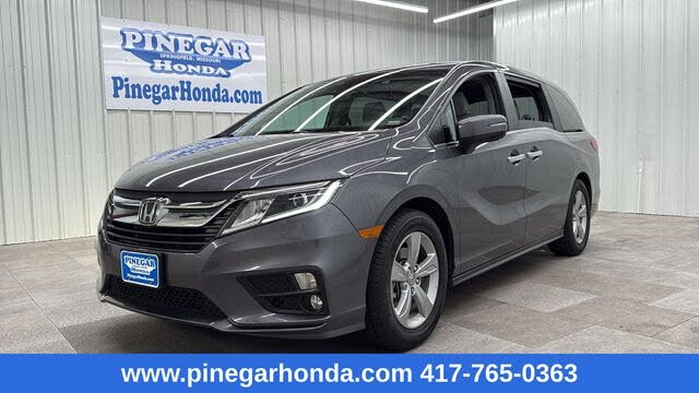 2020 Honda Odyssey EX-L FWD