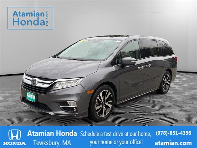2020 Honda Odyssey Elite FWD