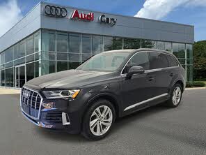 Audi Q7 quattro Premium Plus 55 TFSI