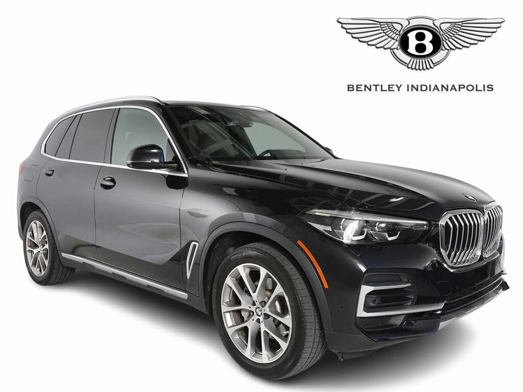 2022 BMW X5 xDrive40i AWD
