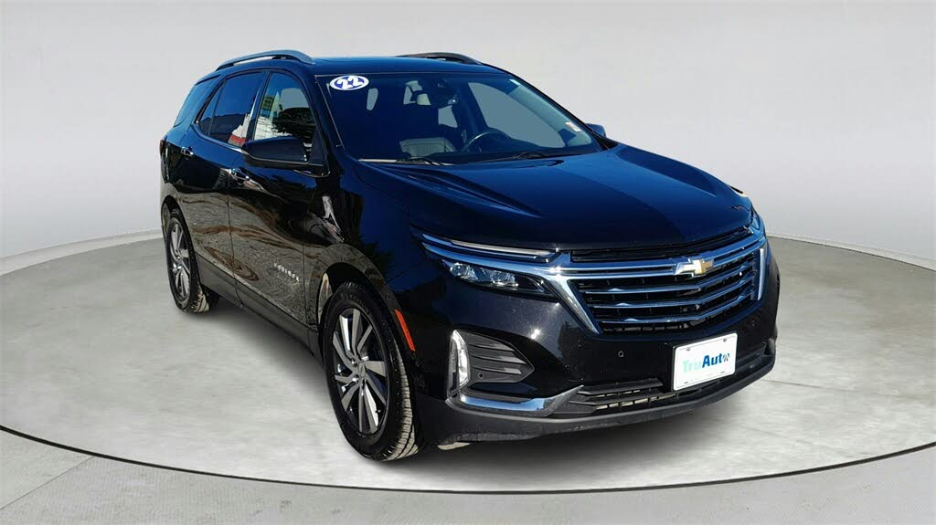 2022 Chevrolet Equinox Premier FWD with 1LZ