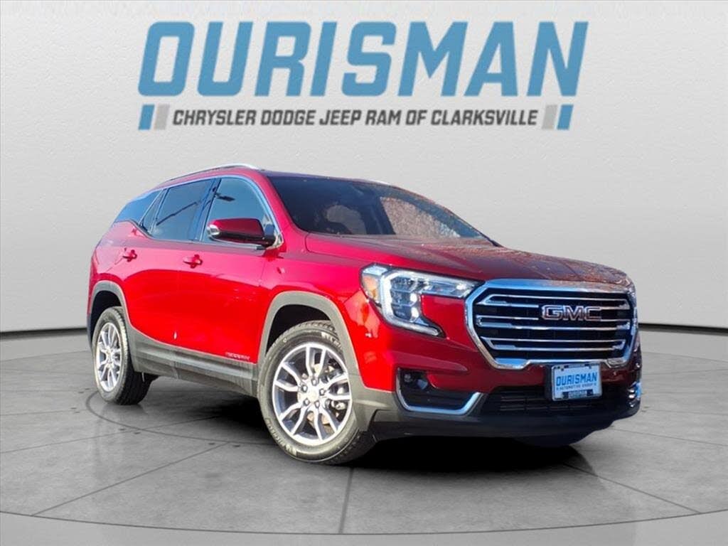 2022 GMC Terrain SLT AWD