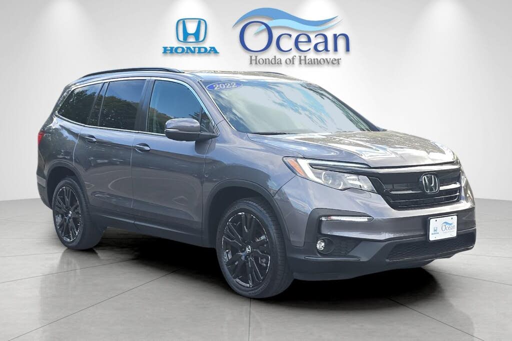 2022 Honda Pilot SE AWD