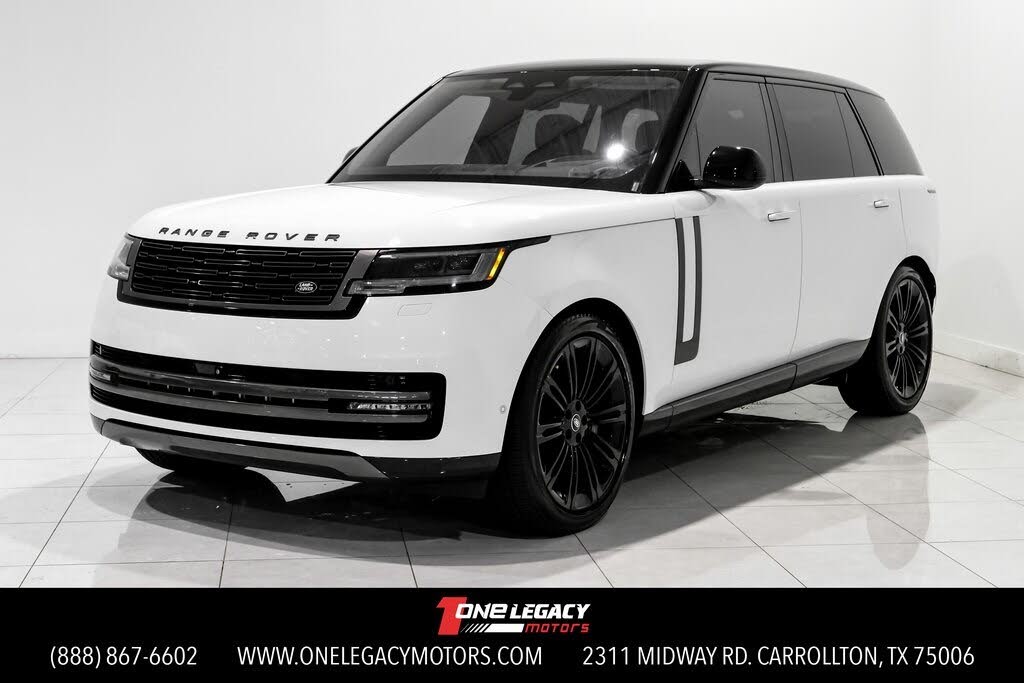 2022 Land Rover Range Rover P530 SE LWB AWD