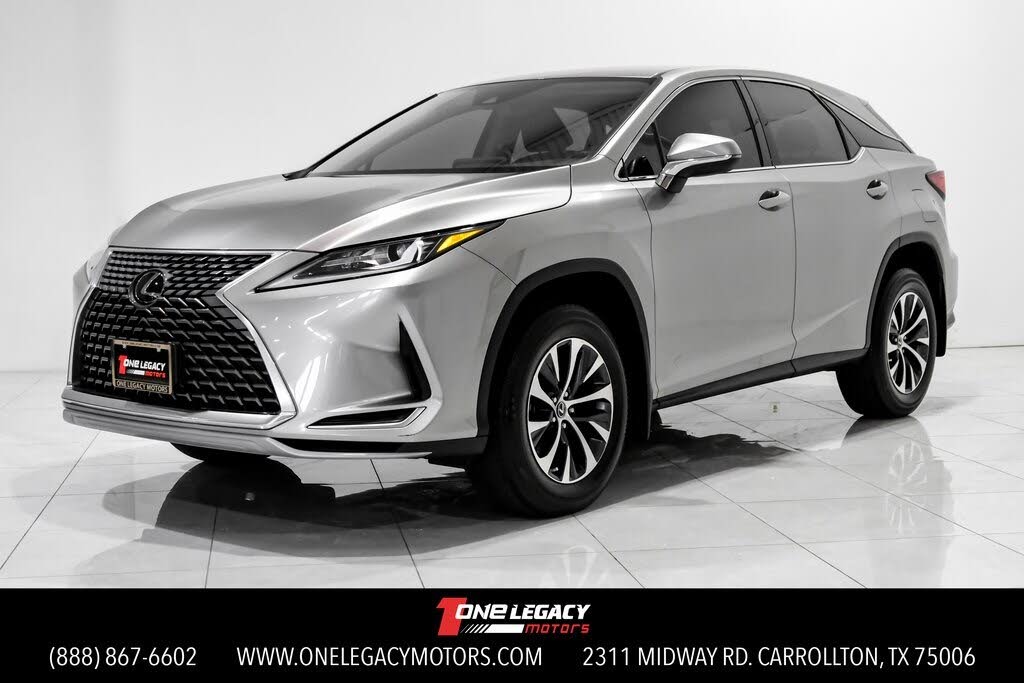 2022 Lexus RX 350 FWD