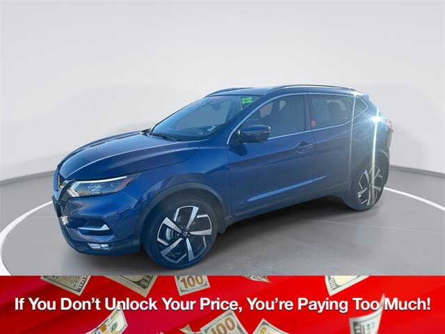 2022 Nissan Rogue Sport SL AWD